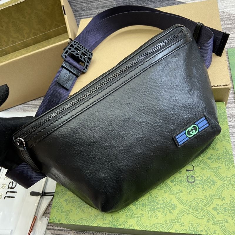 Gvc*1 waist chest packs